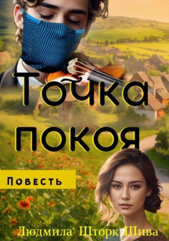 Обложка книги «Точка покоя»
