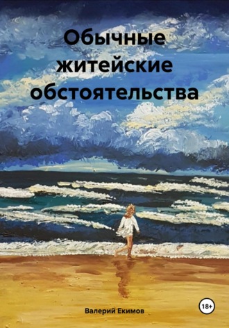 Обложка книги «Обычные житейские обстоятельства»