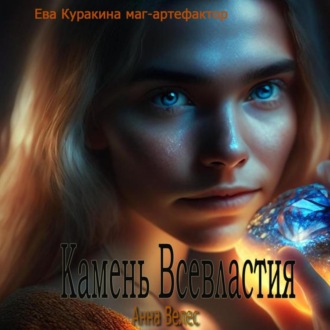 Обложка книги «Камень Всевластия»