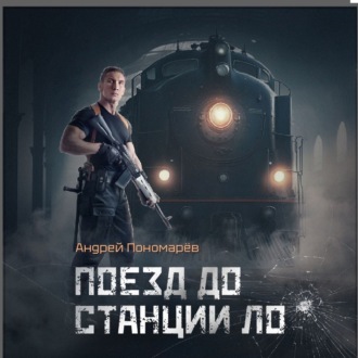 Обложка книги «Поезд до станции ЛО»