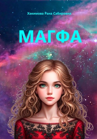 Обложка книги «Магфа»