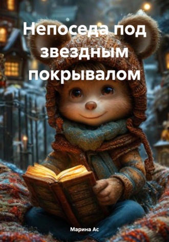 Непоседа под звездным покрывалом. 