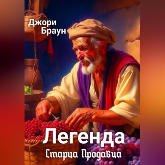 Обложка книги «Легенда Старца Продавца»