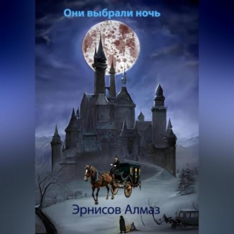 Обложка книги «Они выбрали ночь»