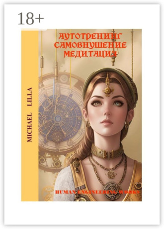 Обложка книги «Аутотренинг, самовнушение, медитация»