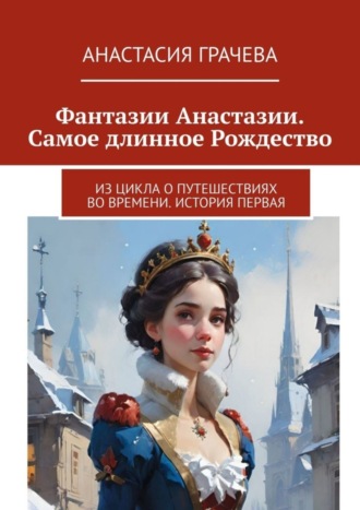 Анастасия Грачева. Фантазии Анастазии. Самое длинное Рождество. Из цикла о путешествиях во времени. История первая