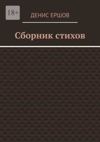 Денис Ершов. Сборник стихов. Первый за 2024г