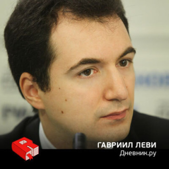 Обложка книги «Основатель Дневник.ру Гавриил Леви (144)»