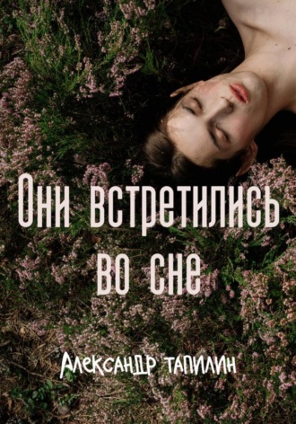 Обложка книги «Они встретились во сне»