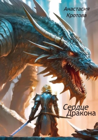 Обложка книги «Сердце дракона»