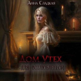 Обложка книги «Дом утех для возлюбленной»