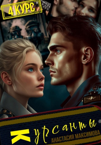 Обложка книги «Курсанты – 4»