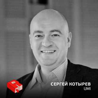 Обложка книги «Рунетология (274): Сергей Котырев, руководитель группы компаний UMI (274)»
