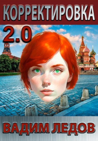 Обложка книги «Корректировка 2.0»