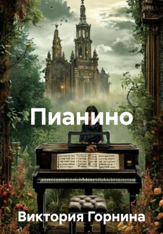 Обложка книги «Пианино»
