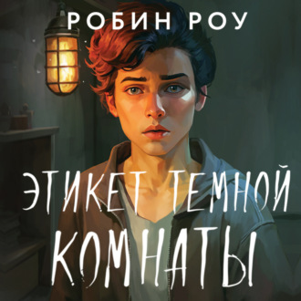 Обложка книги «Этикет темной комнаты»