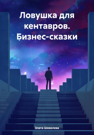 Обложка книги «Ловушка для кентавров. Бизнес-сказки»