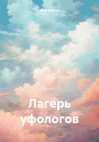 Обложка книги «Лагерь уфологов»