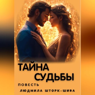 Обложка книги «Тайна судьбы»