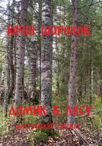 Обложка книги «Домик в лесу»