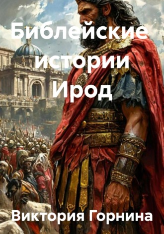Виктория Горнина. Библейские истории Ирод