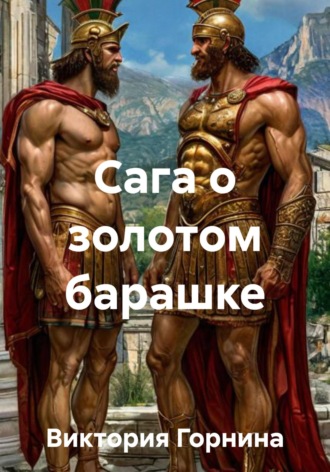 Виктория Горнина. Сага о золотом барашке