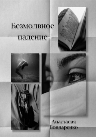 Обложка книги «Безмолвное падение»