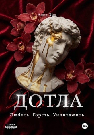 Обложка книги «Дотла»