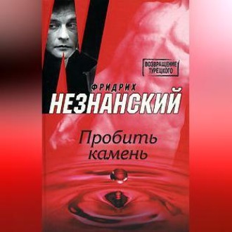 Обложка книги «Пробить камень»
