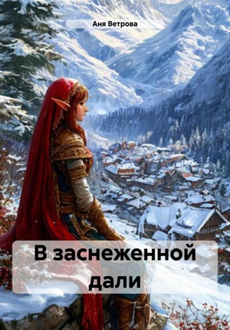 Обложка книги «В заснеженной дали»