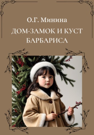 Обложка книги «Дом-замок и куст барбариса»