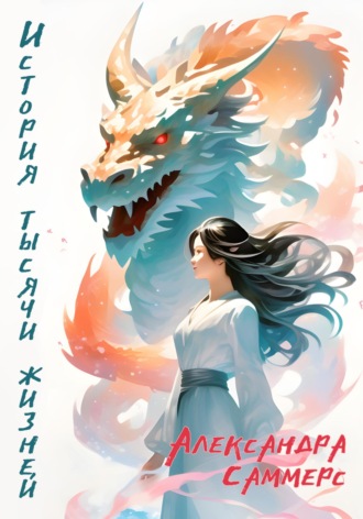 Обложка книги «История тысячи жизней»