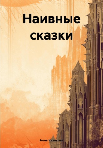 Обложка книги «Наивные сказки»
