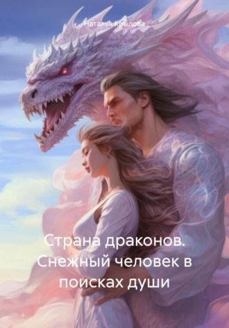 Обложка книги «Страна драконов. Снежный человек в поисках души»