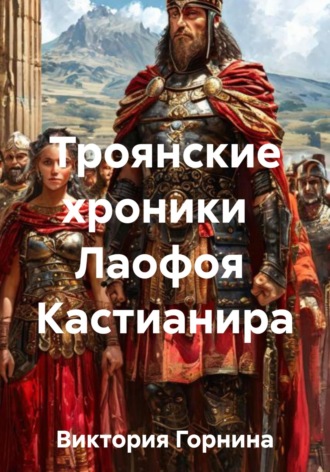 Виктория Горнина. Троянские хроники Лаофоя Кастианира