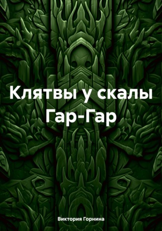 Виктория Горнина. Клятвы у скалы Гар-Гар