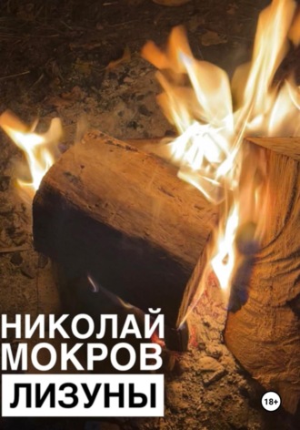Обложка книги «Лизуны»
