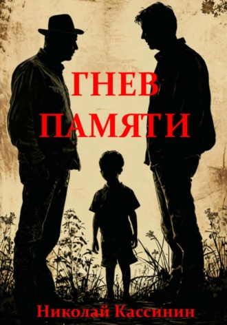 Обложка книги «Гнев памяти»