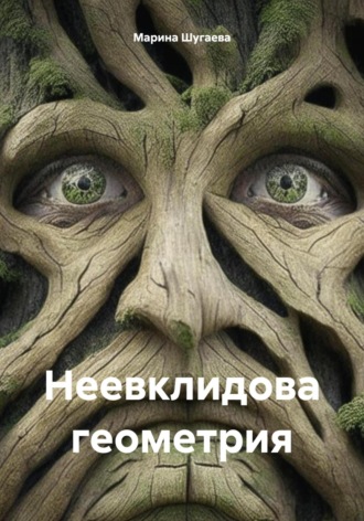 Обложка книги «Неевклидова геометрия»