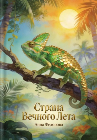 Обложка книги «Страна вечного лета»