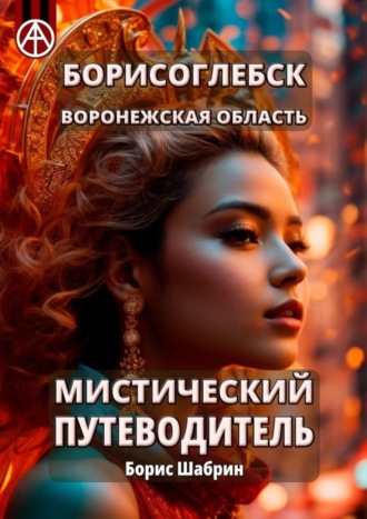 Обложка книги «Борисоглебск. Воронежская область. Мистический путеводитель»