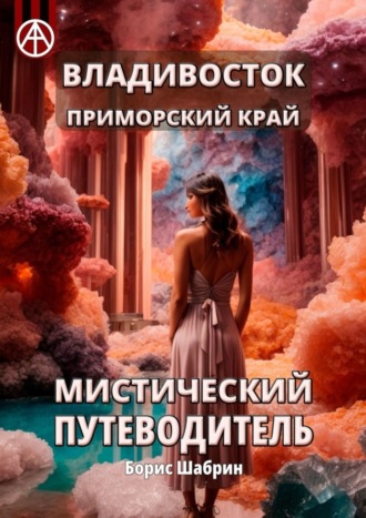 Обложка книги «Владивосток. Приморский край. Мистический путеводитель»