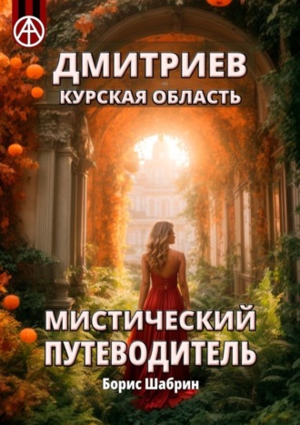 Обложка книги «Дмитриев. Курская область. Мистический путеводитель»