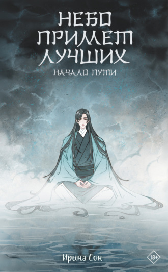 Обложка книги «Небо примет лучших. Начало пути»