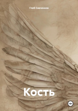 Обложка книги «Кость»
