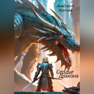 Обложка книги «Сердце дракона»