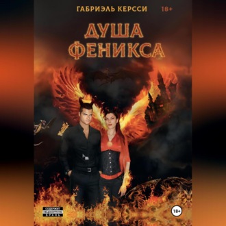 Обложка книги «Душа Феникса»