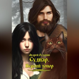 Обложка книги «Судияр. Первый топор»