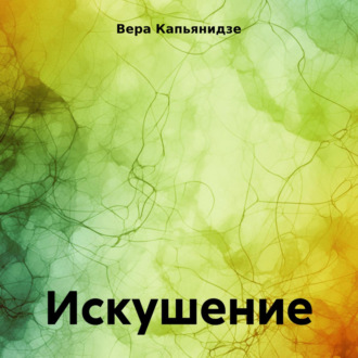 Обложка книги «Искушение.»