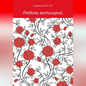 Обложка книги «Любовь валькирий»